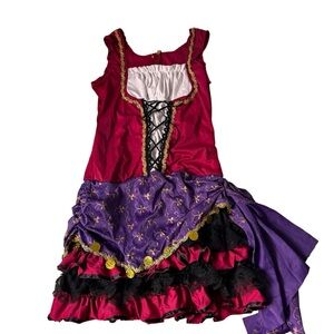 Gypsy Costume Women's Small